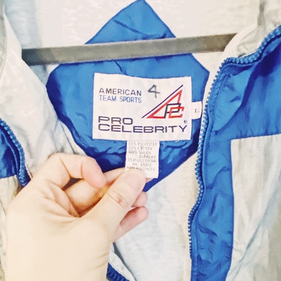 Vintage Pro Celebrity jacket - Picture 5 of 6